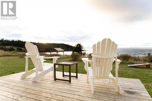 8-10 Long Point Cove Road, Heart'S Delight - Islington, NL - Outdoor With Deck Patio Veranda