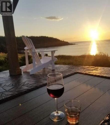 8-10 Long Point Cove Road, Heart'S Delight - Islington, NL - Outdoor With Body Of Water With View