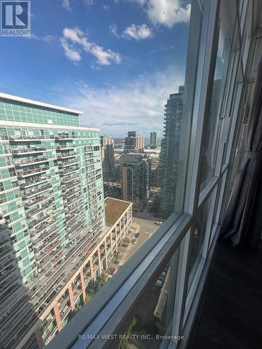 2505 - 125 Western Battery Road, Toronto, ON - Outdoor With View