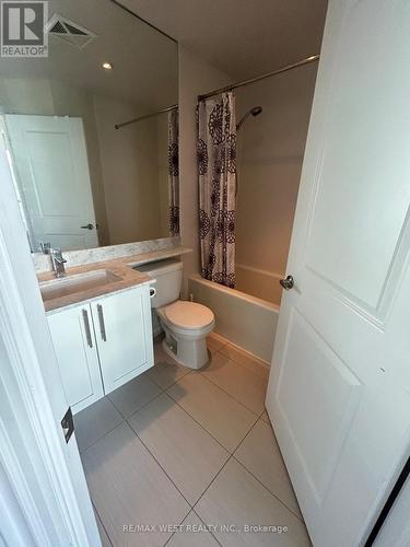 2505 - 125 Western Battery Road, Toronto, ON - Indoor Photo Showing Bathroom