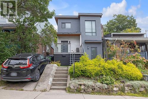 37 Woodmount Avenue, Toronto (Danforth), ON - Outdoor With Facade