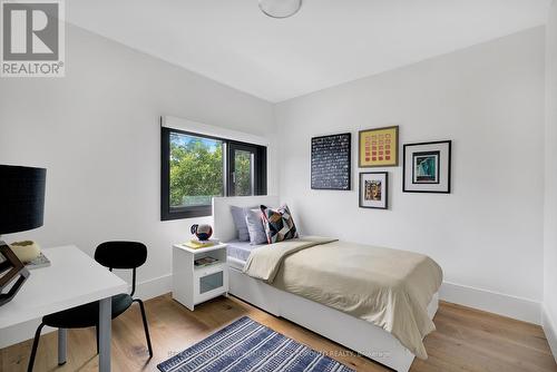 37 Woodmount Avenue, Toronto (Danforth), ON - Indoor Photo Showing Bedroom