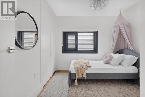 37 Woodmount Avenue, Toronto (Danforth), ON - Indoor Photo Showing Bedroom