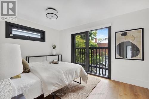 37 Woodmount Avenue, Toronto, ON - Indoor Photo Showing Bedroom