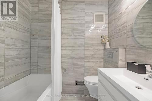 37 Woodmount Avenue, Toronto (Danforth), ON - Indoor Photo Showing Bathroom