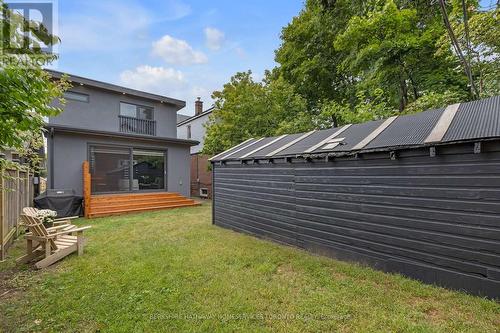 37 Woodmount Avenue, Toronto (Danforth), ON - Outdoor