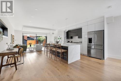 37 Woodmount Avenue, Toronto (Danforth), ON - Indoor Photo Showing Kitchen