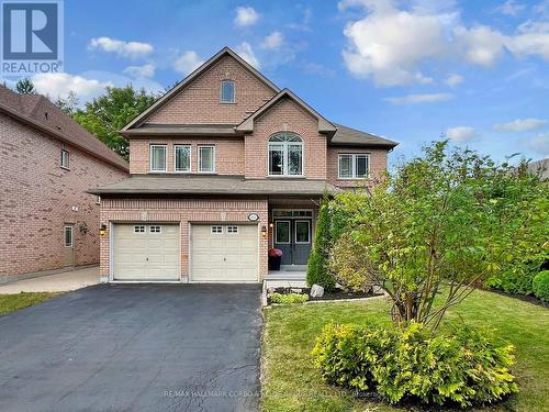 160 Nantucket Drive, Richmond Hill (Oak Ridges Lake Wilcox), ON - Outdoor With Facade