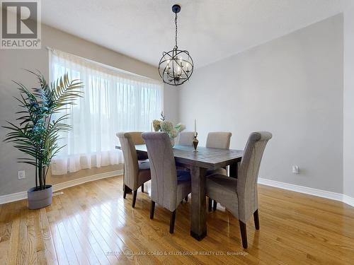 160 Nantucket Drive, Richmond Hill, ON - Indoor Photo Showing Dining Room