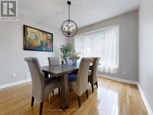 160 Nantucket Drive, Richmond Hill (Oak Ridges Lake Wilcox), ON - Indoor Photo Showing Dining Room