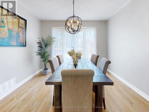 160 Nantucket Drive, Richmond Hill (Oak Ridges Lake Wilcox), ON - Indoor Photo Showing Dining Room