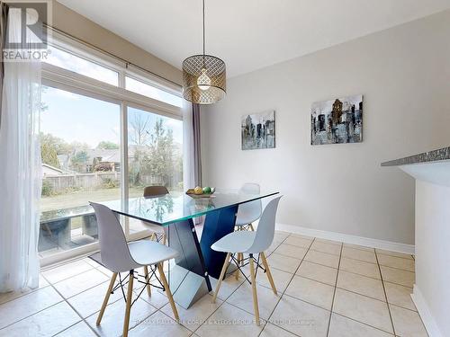 160 Nantucket Drive, Richmond Hill (Oak Ridges Lake Wilcox), ON - Indoor Photo Showing Dining Room