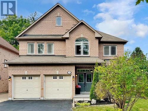 160 Nantucket Drive, Richmond Hill (Oak Ridges Lake Wilcox), ON - Outdoor