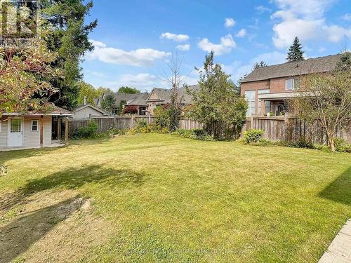 160 Nantucket Drive, Richmond Hill (Oak Ridges Lake Wilcox), ON - Outdoor