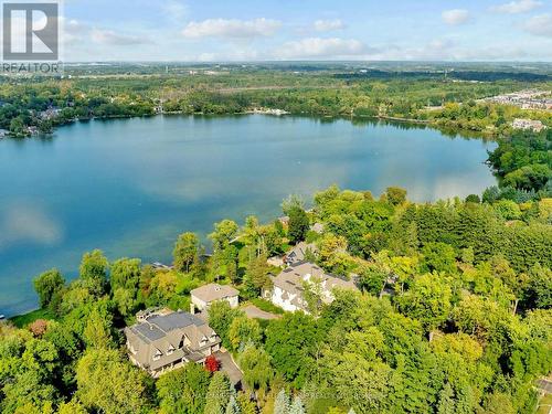 160 Nantucket Drive, Richmond Hill (Oak Ridges Lake Wilcox), ON - Outdoor With Body Of Water With View