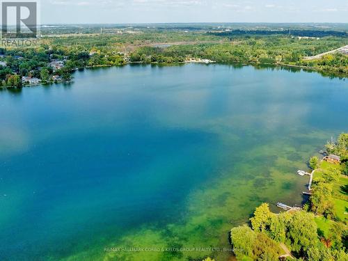 160 Nantucket Drive, Richmond Hill (Oak Ridges Lake Wilcox), ON - Outdoor With Body Of Water With View