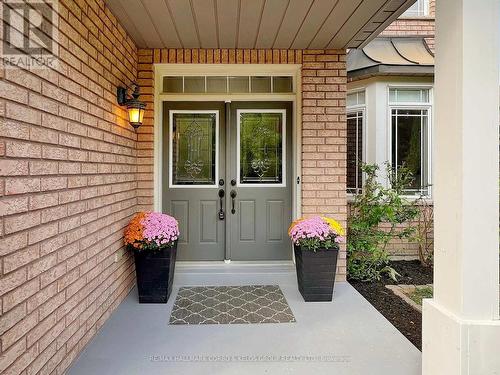 160 Nantucket Drive, Richmond Hill, ON - Outdoor With Exterior