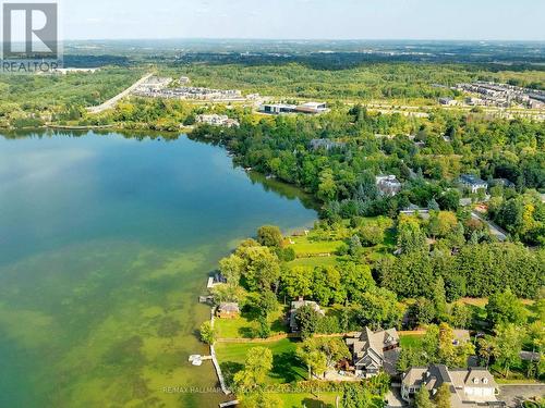 160 Nantucket Drive, Richmond Hill (Oak Ridges Lake Wilcox), ON - Outdoor With Body Of Water With View