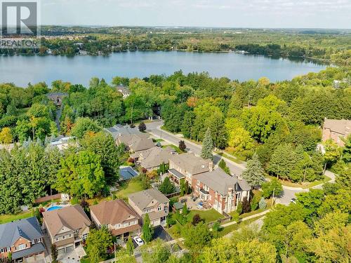 160 Nantucket Drive, Richmond Hill, ON - Outdoor With Body Of Water With View