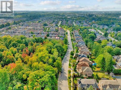 160 Nantucket Drive, Richmond Hill, ON - Outdoor With View