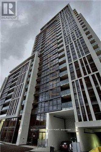 1107 - 400 Adelaide Street E, Toronto, ON - Outdoor With Balcony With Facade