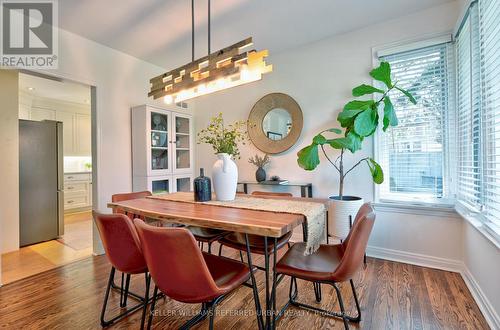 54 Robin Hood Road, Toronto (Edenbridge-Humber Valley), ON - Indoor Photo Showing Dining Room