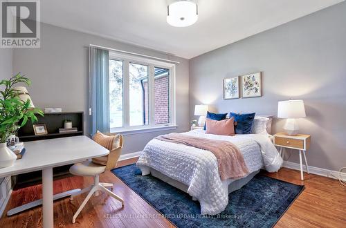 54 Robin Hood Road, Toronto, ON - Indoor Photo Showing Bedroom