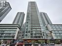 1004 - 4070 Confederation Parkway, Mississauga (Creditview), ON  - Outdoor With Balcony With Facade 