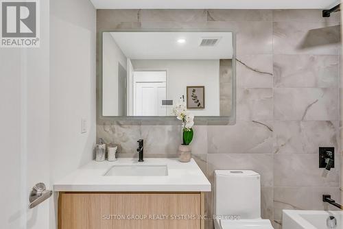 708 - 299 Mill Road, Toronto, ON - Indoor Photo Showing Bathroom