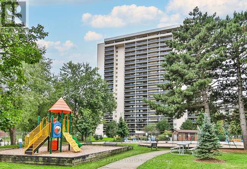 708 - 299 Mill Road, Toronto (Markland Wood), ON - Outdoor