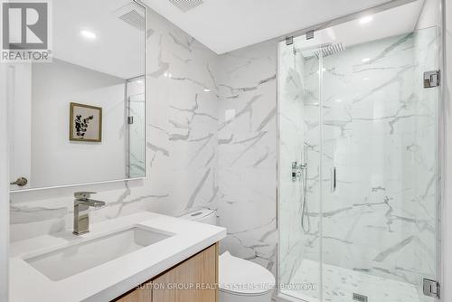 708 - 299 Mill Road, Toronto (Markland Wood), ON - Indoor Photo Showing Bathroom