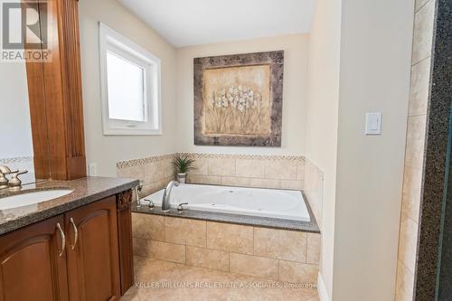 27 Gooderham Drive, Halton Hills (Georgetown), ON - Indoor Photo Showing Bathroom