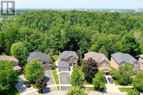 27 Gooderham Drive, Halton Hills (Georgetown), ON - Outdoor With View