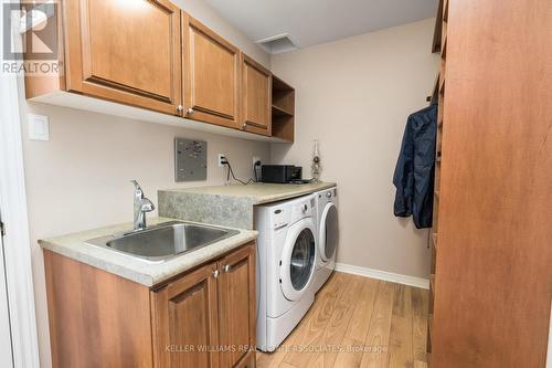 27 Gooderham Drive, Halton Hills (Georgetown), ON - Indoor Photo Showing Laundry Room