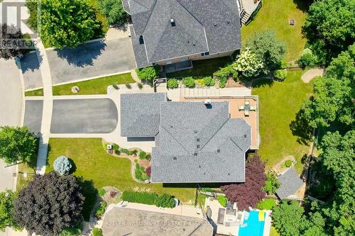 27 Gooderham Drive, Halton Hills (Georgetown), ON - Outdoor