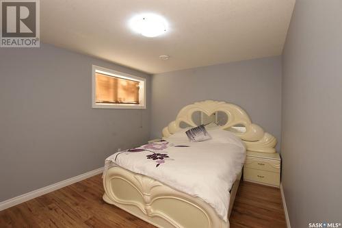 116 Emerald Ridge E, White City, SK - Indoor Photo Showing Bedroom