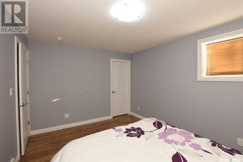 116 Emerald Ridge E, White City, SK - Indoor Photo Showing Bedroom