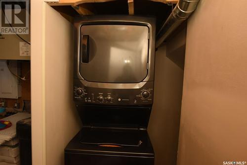 116 Emerald Ridge E, White City, SK - Indoor Photo Showing Laundry Room