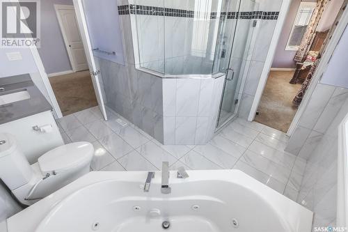 116 Emerald Ridge E, White City, SK - Indoor Photo Showing Bathroom