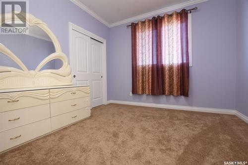 116 Emerald Ridge E, White City, SK - Indoor Photo Showing Bedroom