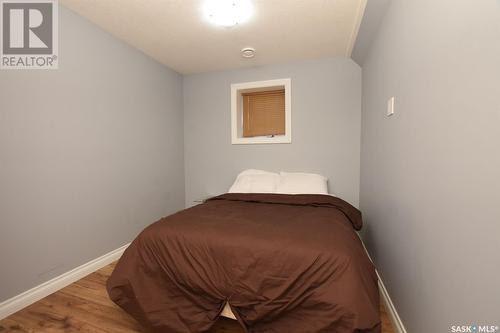 116 Emerald Ridge E, White City, SK - Indoor Photo Showing Bedroom