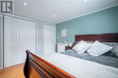 64 Melody Trail, St. Catharines, ON - Indoor Photo Showing Bedroom