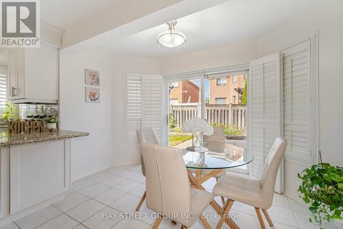 240 Waterbury Street, Caledon (Bolton East), ON - Indoor Photo Showing Dining Room