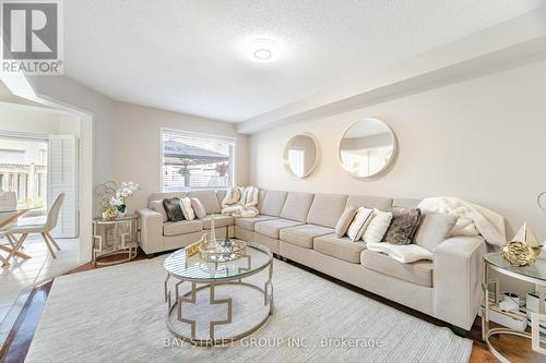 240 Waterbury Street, Caledon (Bolton East), ON - Indoor Photo Showing Living Room