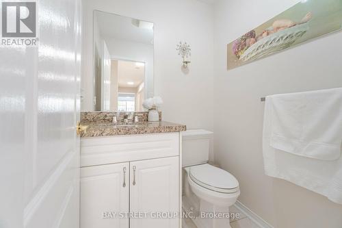 240 Waterbury Street, Caledon (Bolton East), ON - Indoor Photo Showing Bathroom