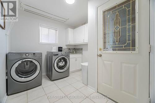 240 Waterbury Street, Caledon (Bolton East), ON - Indoor Photo Showing Laundry Room