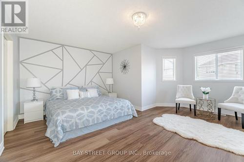 240 Waterbury Street, Caledon (Bolton East), ON - Indoor Photo Showing Bedroom