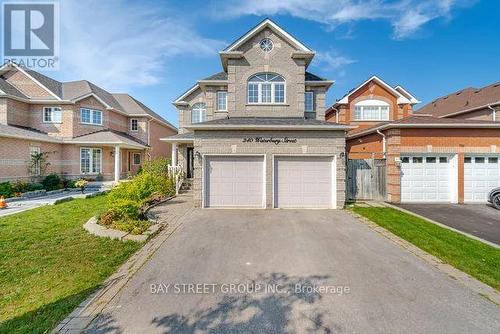 240 Waterbury Street, Caledon (Bolton East), ON - Outdoor With Facade