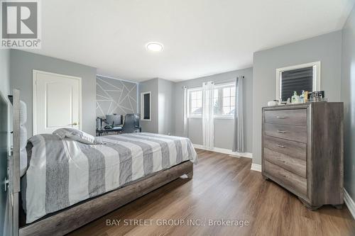 240 Waterbury Street, Caledon (Bolton East), ON - Indoor Photo Showing Bedroom