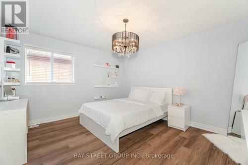 240 Waterbury Street, Caledon (Bolton East), ON - Indoor Photo Showing Bedroom